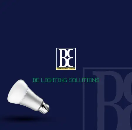 Be Light | بي إي للإضاءة الحديثة