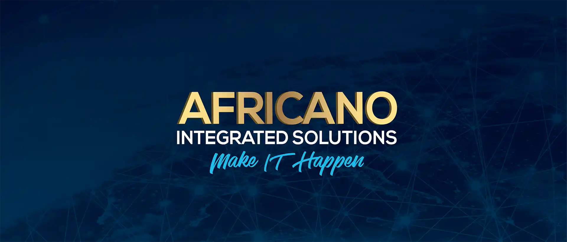 تصميم هوية بصرية لشركة أفريكانو تصميم هوية بصرية، تصميم جرافيك، تصميم علامة تجارية