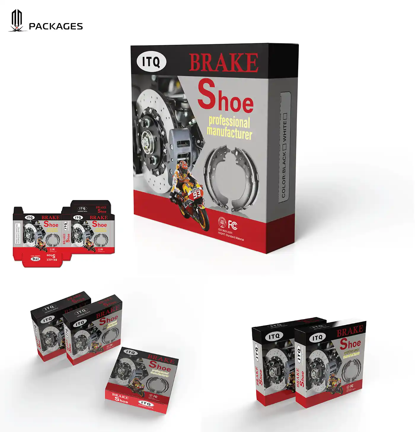 Itqan_Steel-Brand,Logo,شعار هوية بصرية