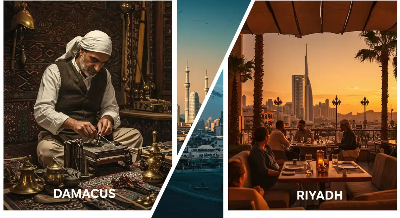 التأثير على سوق الإعلانات في الشرق الأوسط