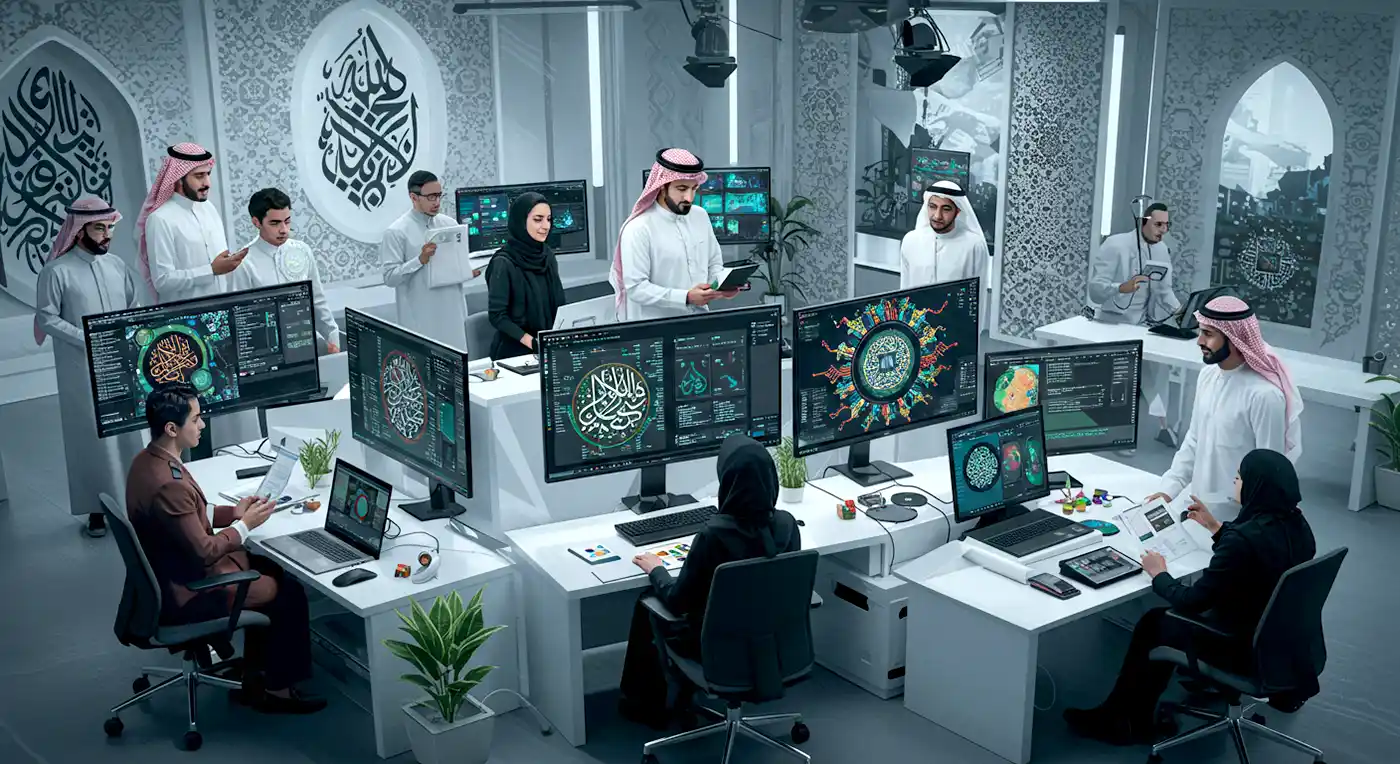 التحديات والمخاطر من الذكاء الاصطناعي