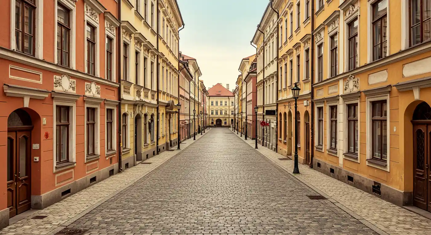 المنظور-ذو-نقطة-واحدة-One-Point-Perspective