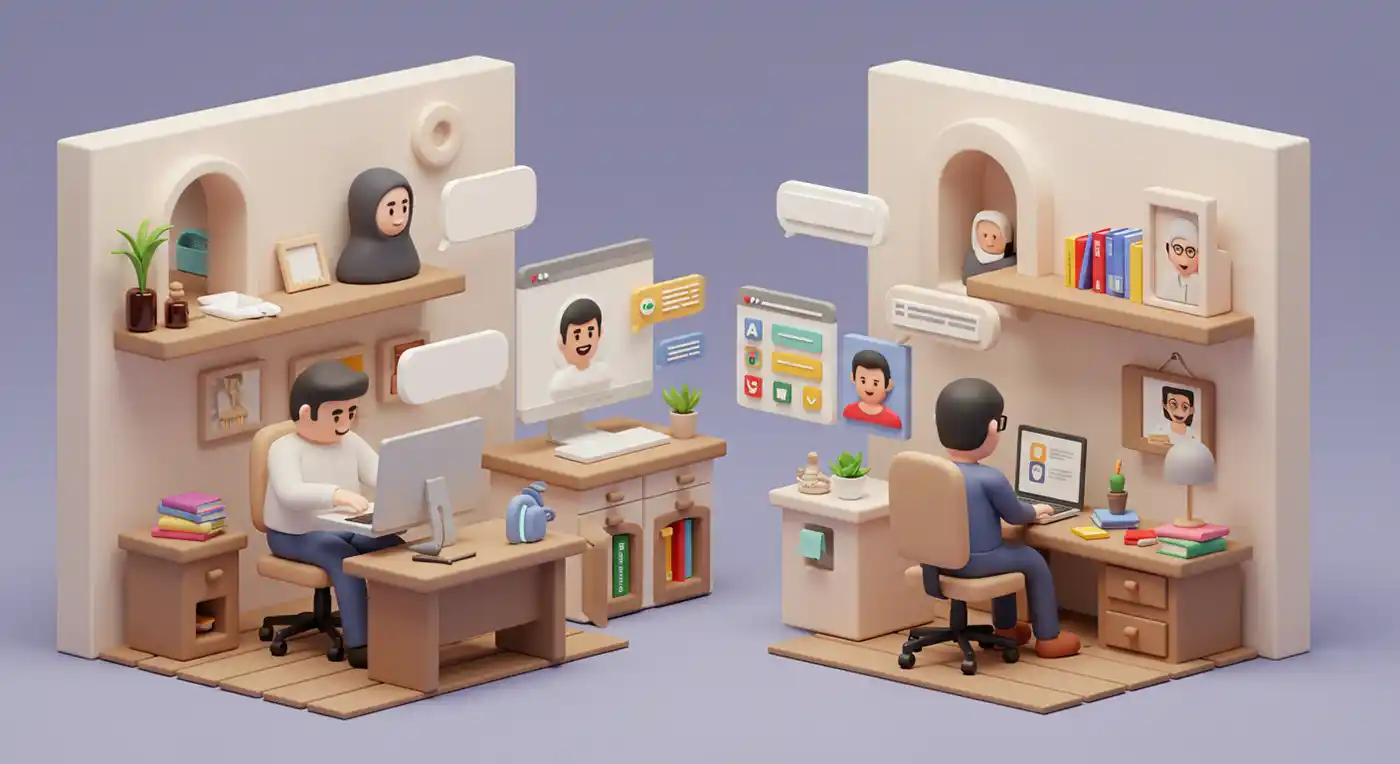 هجرة الكفاءات الرقمية