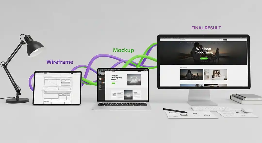 تصميم مواقع إلكترونية احترافية بأحدث التقنيات - فينيقيا للتسويق الرقمي وتصميم المواقع في سوريا والخليج