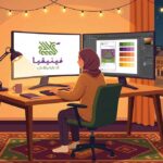 تصميم الجرافيك في 2026 دليل شامل من فينيقيا للدعاية والإعلان