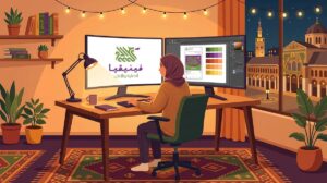 تصميم الجرافيك في 2026 دليل شامل من فينيقيا للدعاية والإعلان