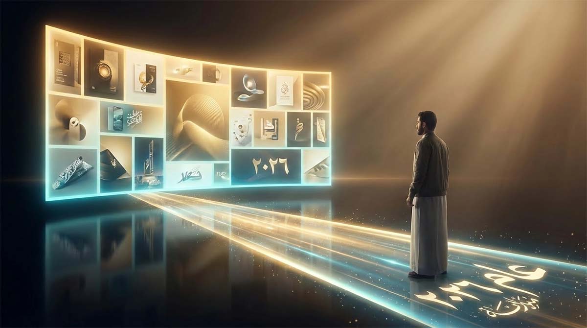 خلاصة: تصميم الجرافيك استثمار مو مجرّد مظهر