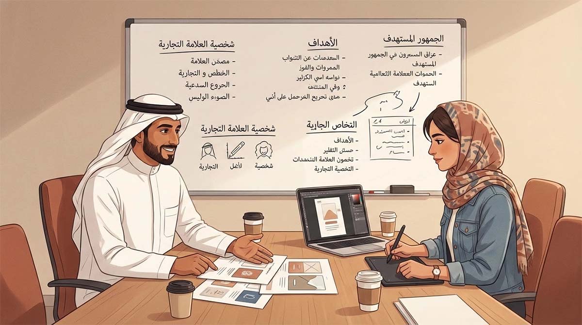 فهم العميل والجمهور