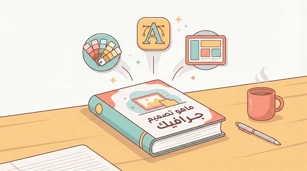 كيف تكمل رحلة معرفتك عن تصميم الجرافيك؟