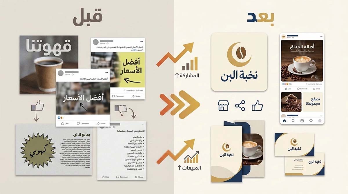 ما هو تصميم الجرافيك ولماذا هو مهم في 2026؟