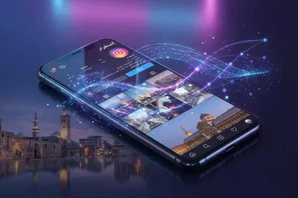 خوارزميات إنستغرام 2026 – شو تغيّر وكيف تزيد وصولك ومتابعينك بسوريا؟