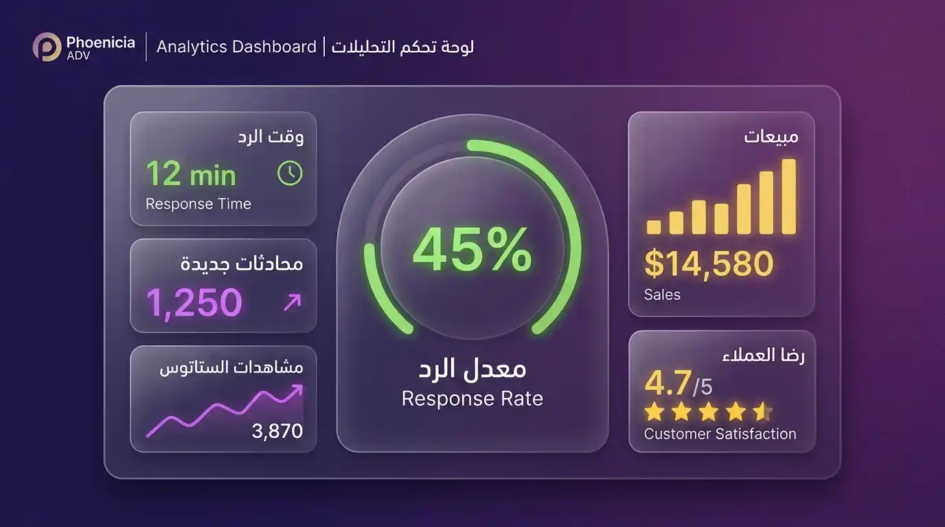 10 استراتيجيات تسويق عبر الواتساب بتشتغل بسوريا بـ 2025 تشمل قوائم البث والستاتوس والكتالوج والأتمتة