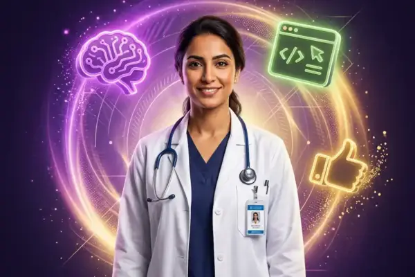 أبعد من المِعطف الأبيض: كيف تبني علامتك التجارية الشخصية كطبيب في سوريا؟