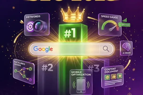SEO بـ 2025 – القواعد الجديدة يلي لازم تعرفها بعد تحديثات غوغل