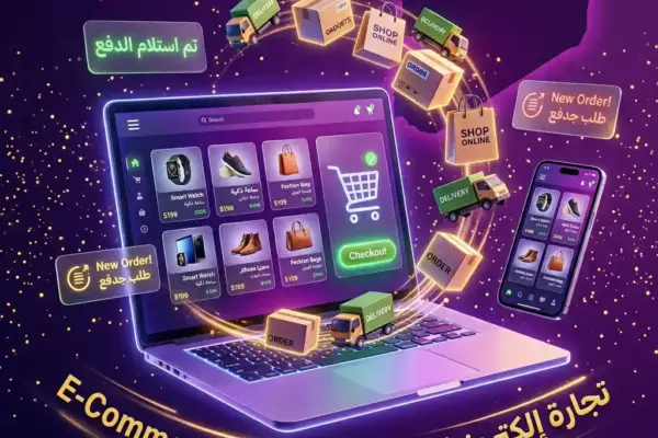 كيف تفتح متجر إلكتروني ناجح بسوريا بـ 2025 – دليل خطوة بخطوة