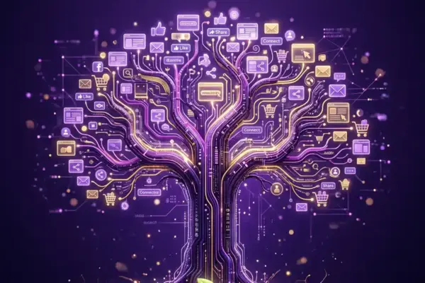 من الصفر للقمة: دليلك الكامل لبناء حضور رقمي متكامل لشركتك في سوريا