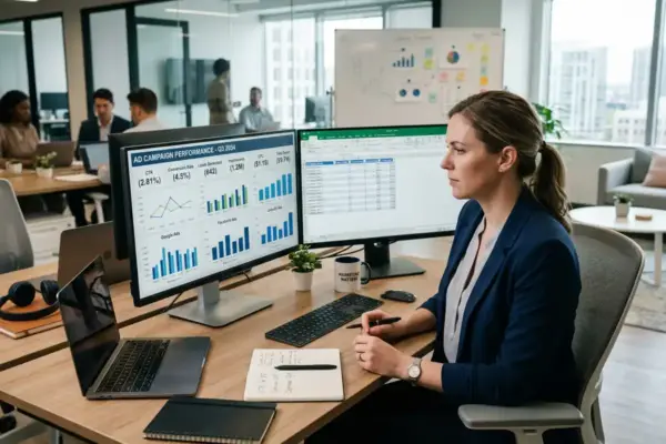 إعلانات Google أم إعلانات Meta: أيهما أفضل لنشاطك التجاري في سوريا؟