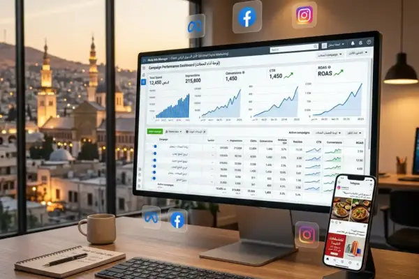 دليلك الكامل لإعلانات الميتا (Meta Ads) بـ 2025 – من الصفر للاحتراف