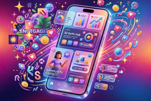 يف تصنع محتوى سوشال ميديا يبيع فعلًا مو بس يجيب لايكات؟