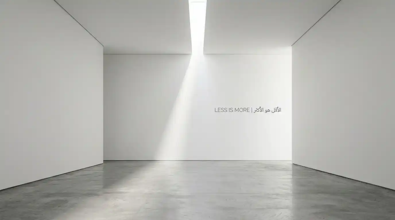 ساعة فاخرة بتصميم مينيماليست نقي بألوان فينيقيا المحدودة