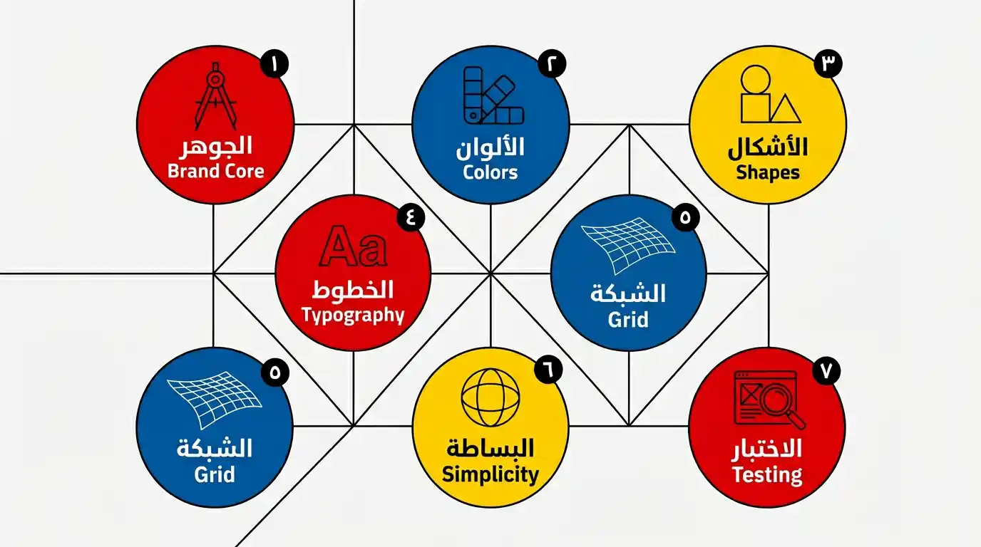 دليل خطوة بخطوة لتطبيق مبادئ الباوهاوس في المشاريع