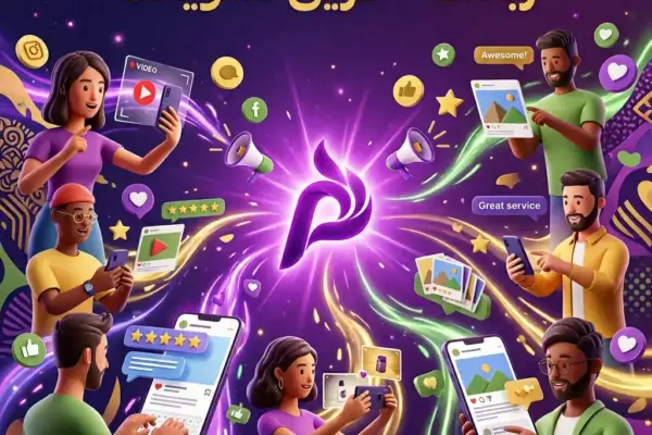 كيف تخلّي زبائنك يسوّقولك ببلاش – دليل User Generated Content (UGC) الشامل 2026