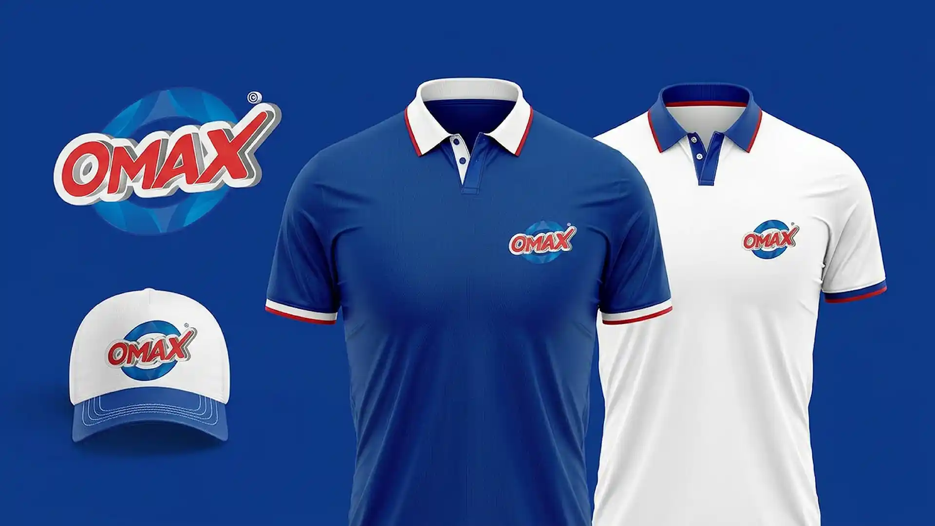 طباعة منتجات Omax - Omax Product Printing