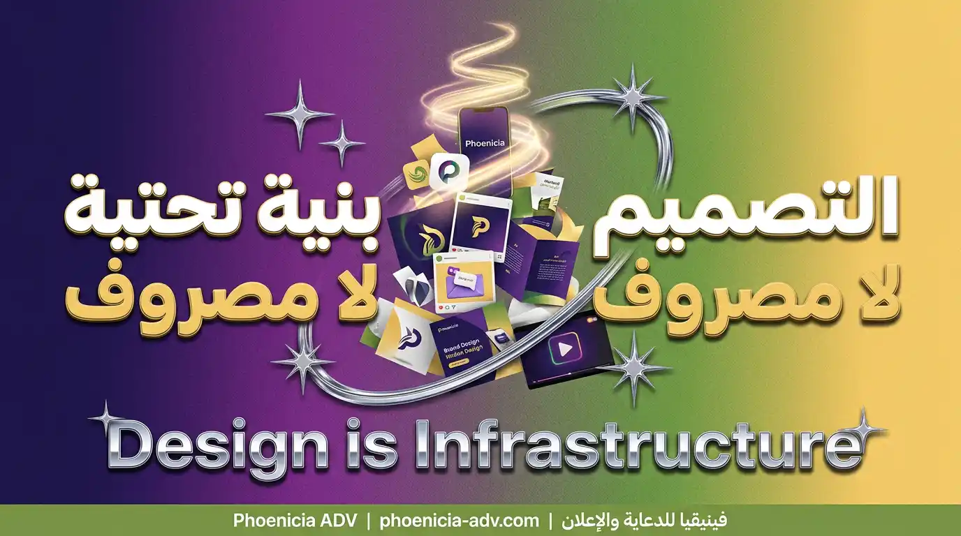 تصميم الجرافيك الاحترافي في سوريا – استثمار يبني ثقة ويدعم النمو