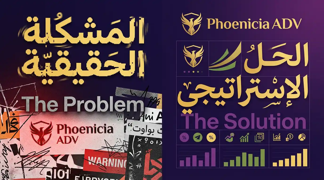 أسباب ضعف التصميم الجرافيكي في الشركات السورية