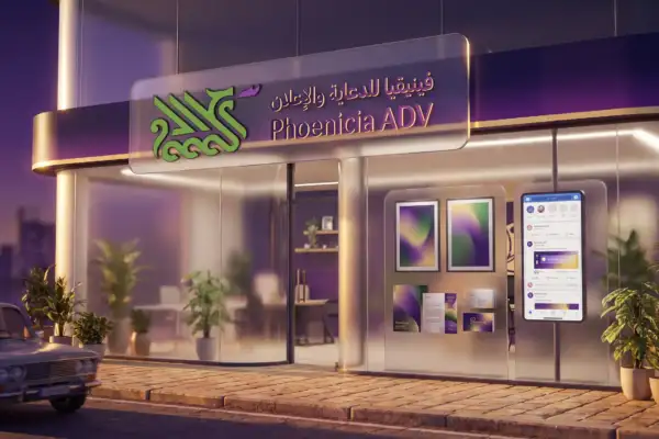 أفضل مكتب دعاية وإعلان في حمص 2026: ليش فينيقيا هي الخيار الصحيح لمشروعك؟