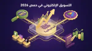دليل التسويق الإلكتروني في حمص 2026 – كيف تنمي مشروعك أونلاين بدون ما تحرق ميزانيتك على الفاضي؟ - Phoenicia