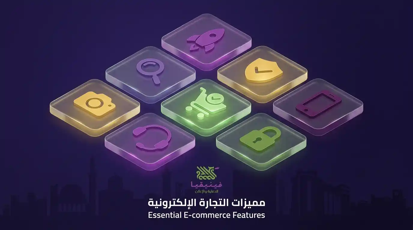 الميزات الأساسية لمتجر إلكتروني ناجح في حمص – سرعة دفع شحن أمان