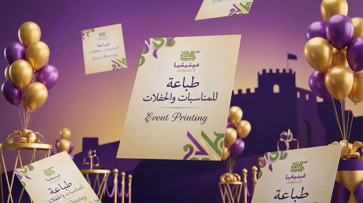طباعة دعوات ولافتات للمناسبات والحفلات في حمص – دعوات فاخرة بانرات تصوير