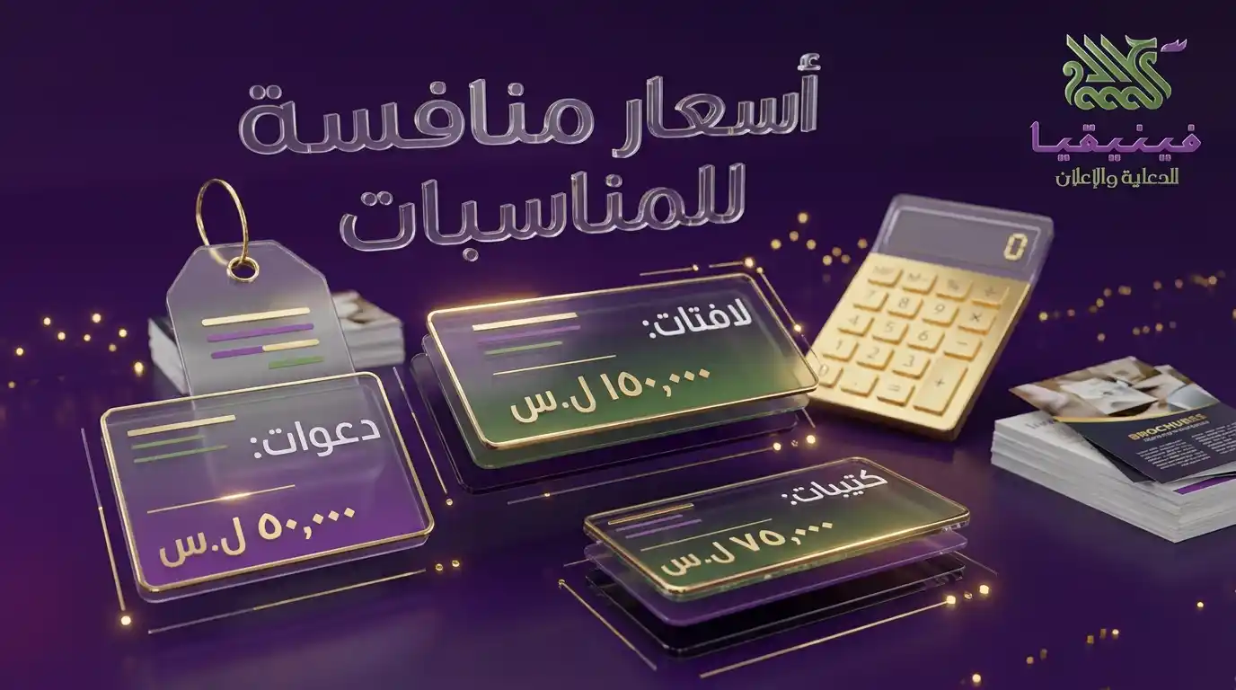 أسعار طباعة المناسبات والحفلات في حمص 2026 بالدولار