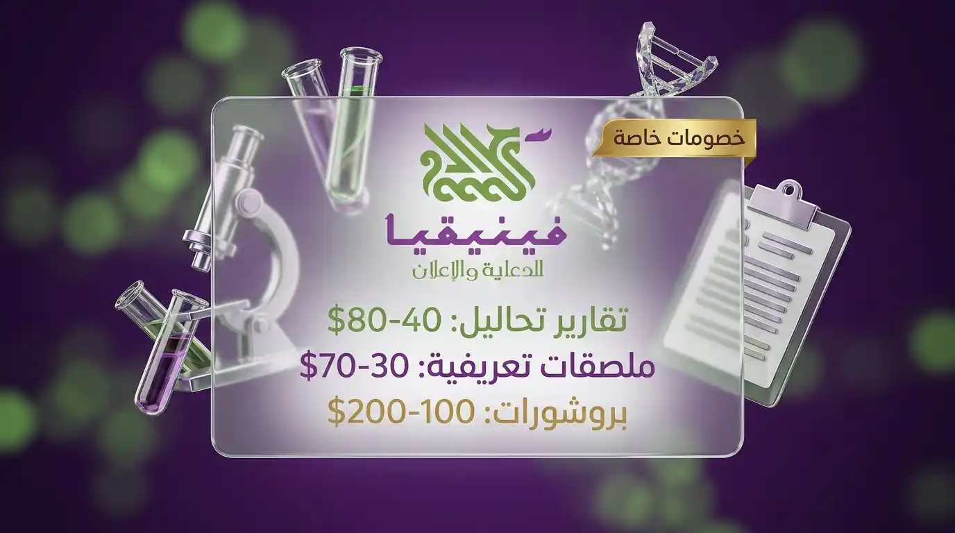 أسعار طباعة مطبوعات المخابر في حمص 2026 بالدولار