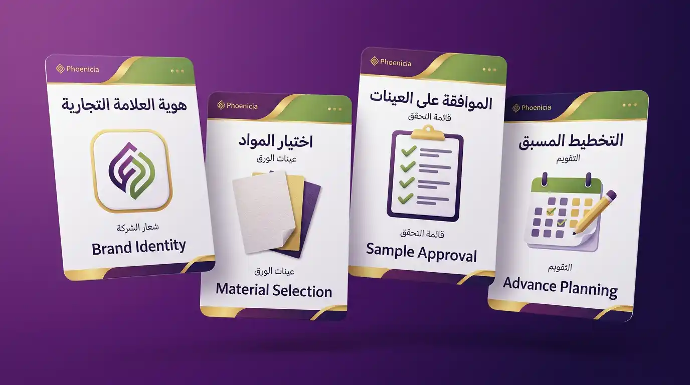 نصائح للشركات عند طلب طباعة مكتبية في حمص