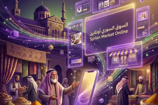 حاجة السوق السوري إلى تسويق رقمي احترافي في 2026: الفرص الضائعة والخطوات اللي بتفرق