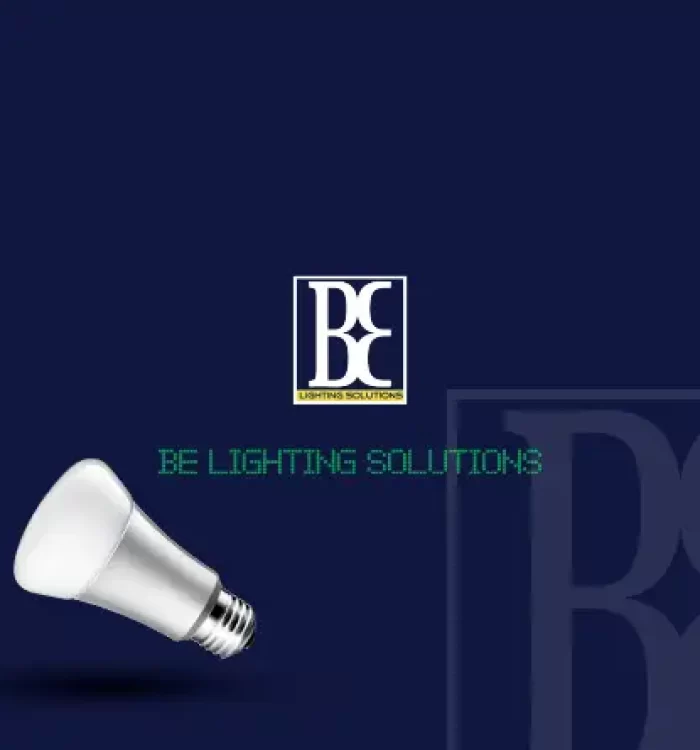 Be Light | بي إي للإضاءة الحديثة